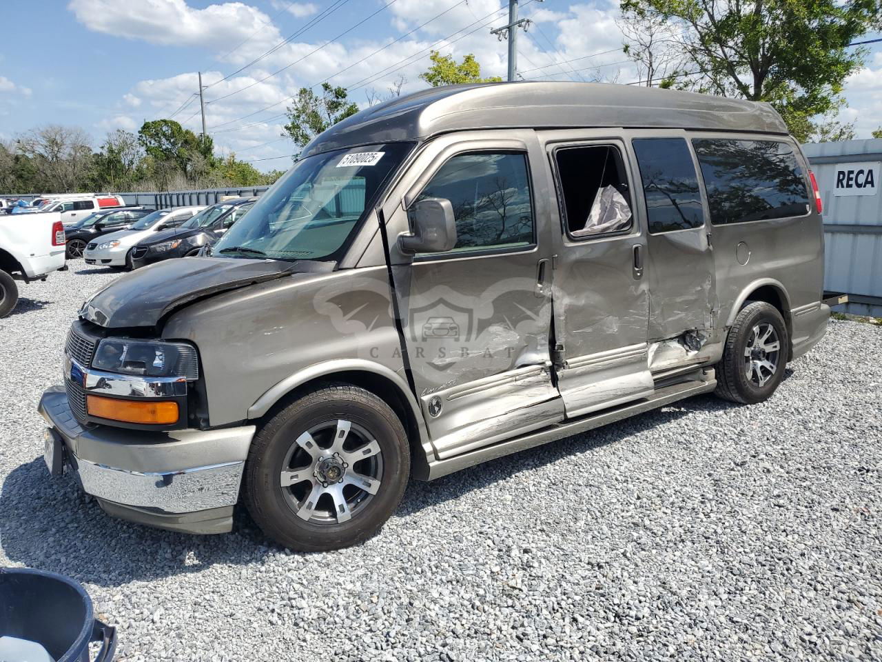 Chevrolet Express 5.3L  8 2006