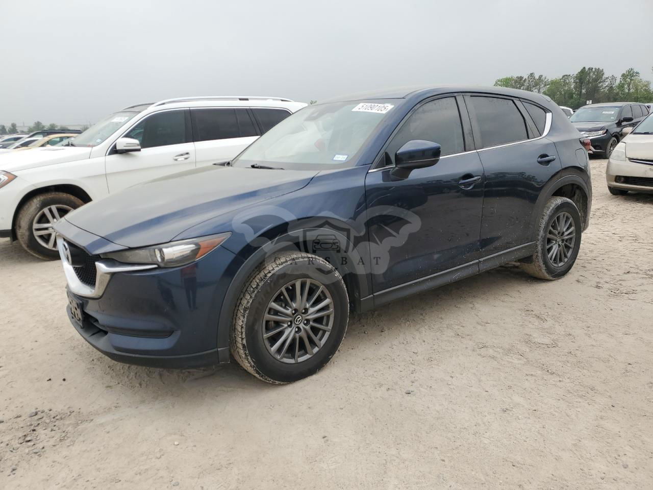 Mazda CX-5 TOURING 2.5L  4 2017