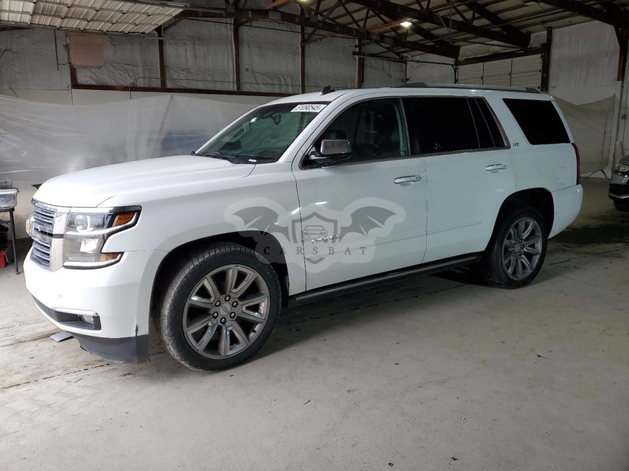 Chevrolet Tahoe K1500 LTZ 5.3L  8 2015