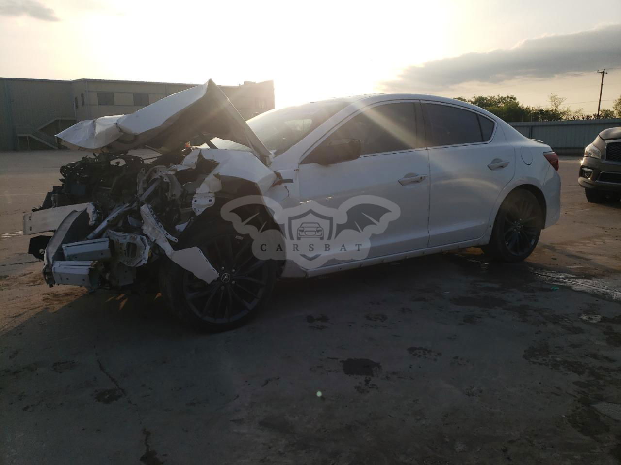 Acura ILX PREMIUM A-SPEC 2.4L  4 2022