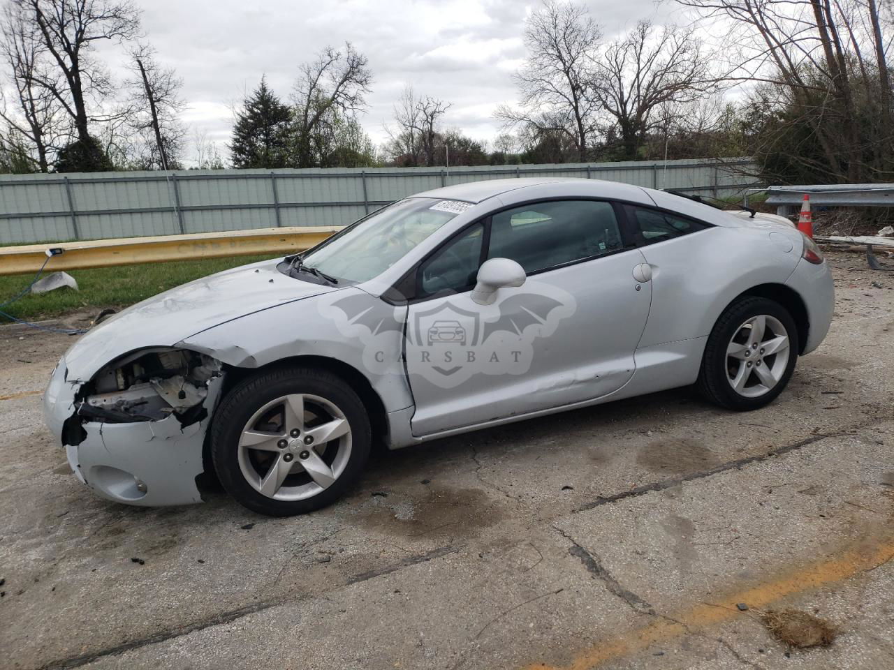 Mitsubishi Eclipse GT 3.8L  6 2006