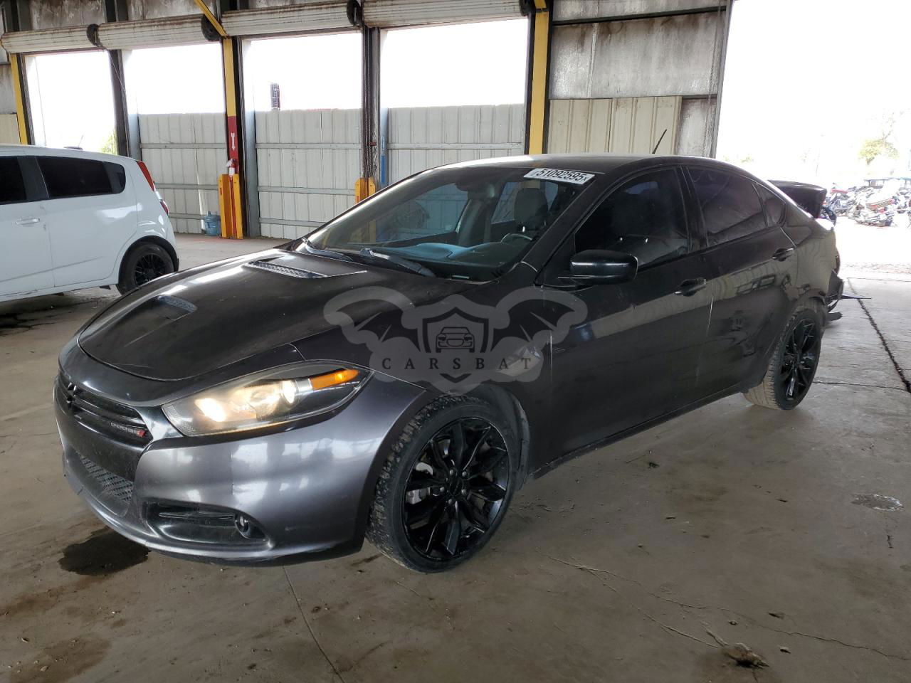 Dodge Dart SXT 2.4L  4 2016