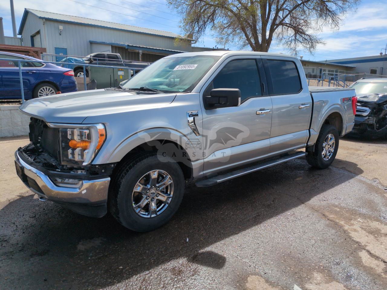Ford F-150 SUPERCREW 3.5L  6 2021