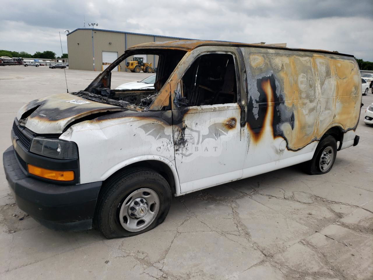 Chevrolet Express 4.3L  6 2022