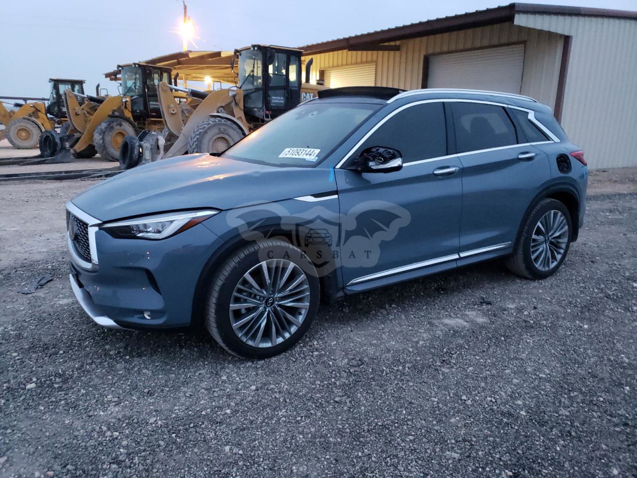 Infiniti QX50 SENSORY 2.0L  4 2023