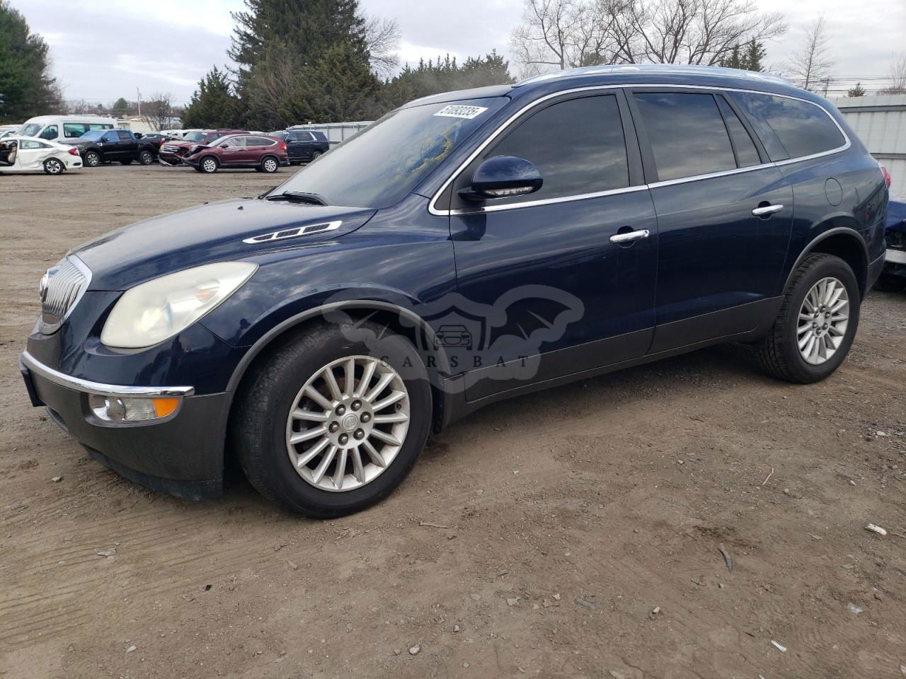 Buick Enclave CXL 3.6L  6 2011