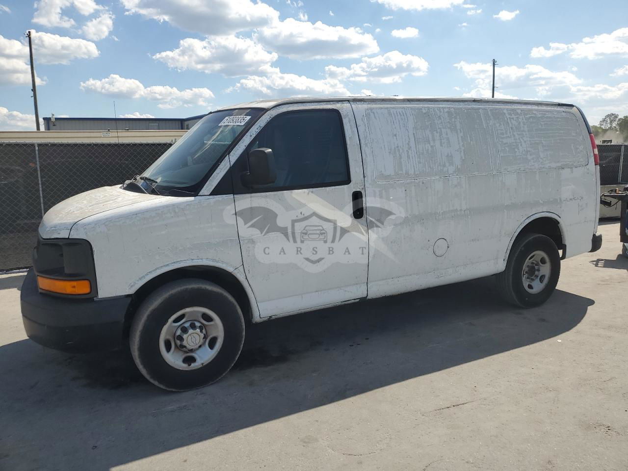 Chevrolet Express 4.8L  8 2016