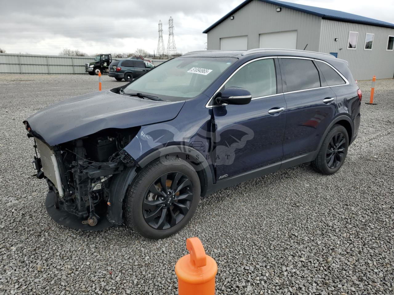 Kia Sorento EX 3.3L  6 2020