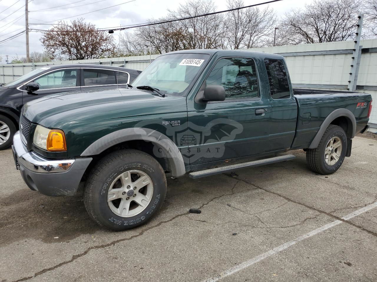 Ford Ranger SUPER CAB 4.0L  6 2003