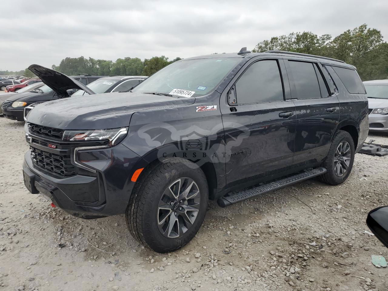 Chevrolet Tahoe 2024