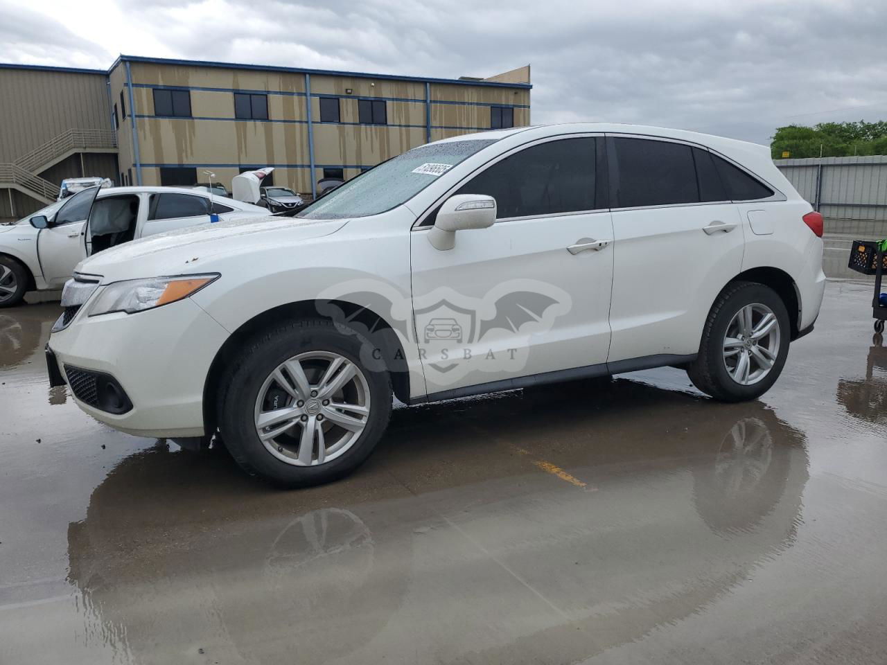 Acura RDX 3.5L  6 2015