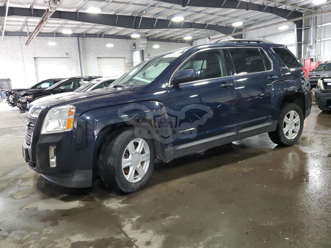GMC Terrain SLE 2.4L  4 2015