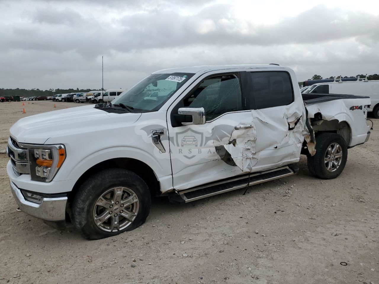 Ford F-150 SUPERCREW 2.7L  6 2023