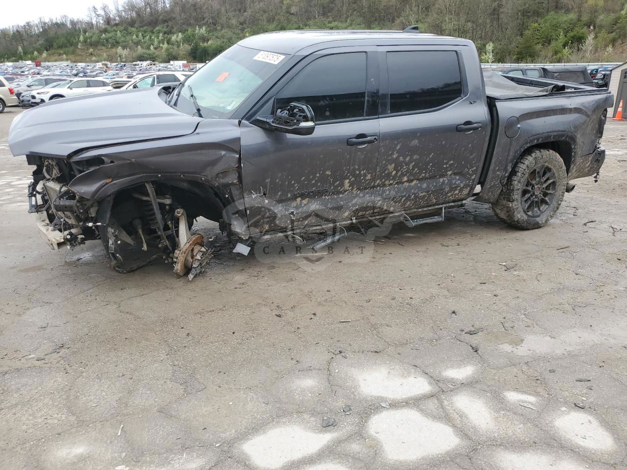Toyota Tundra CREWMAX SR 3.4L  6 2023