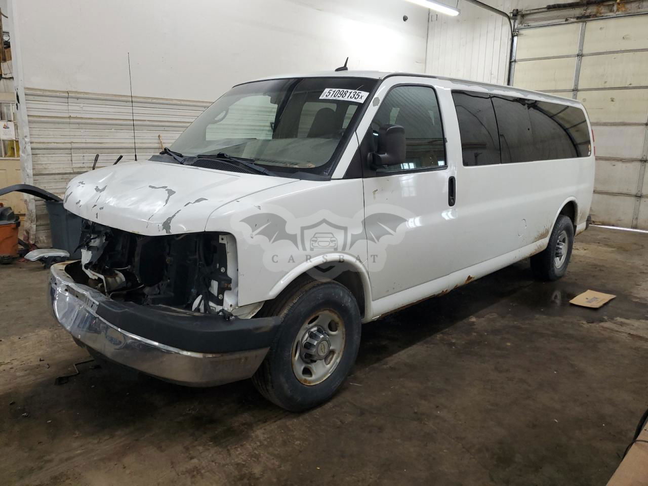 Chevrolet Express LT 4.8L  8 2012
