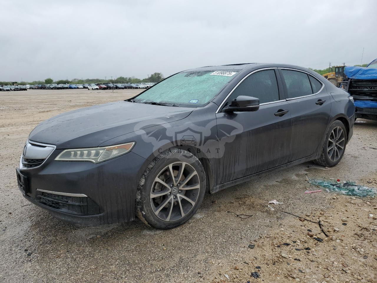 Acura TLX TECH 3.5L  6 2015