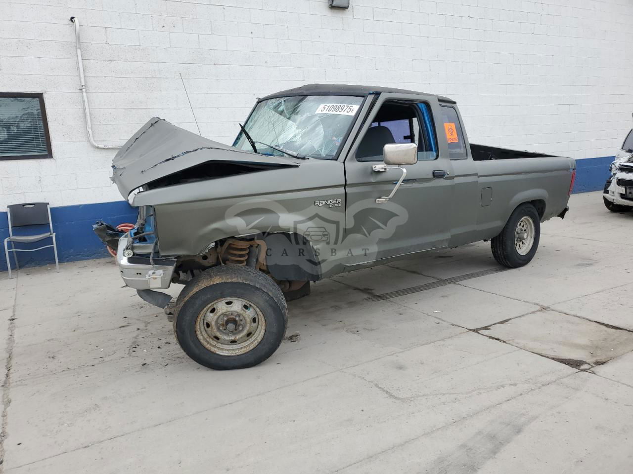 Ford Ranger SUPER CAB 3.0L  6 1992