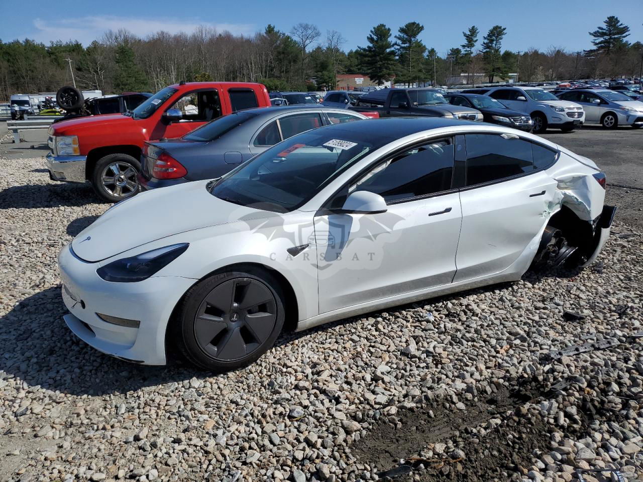 Tesla Model 3 2023