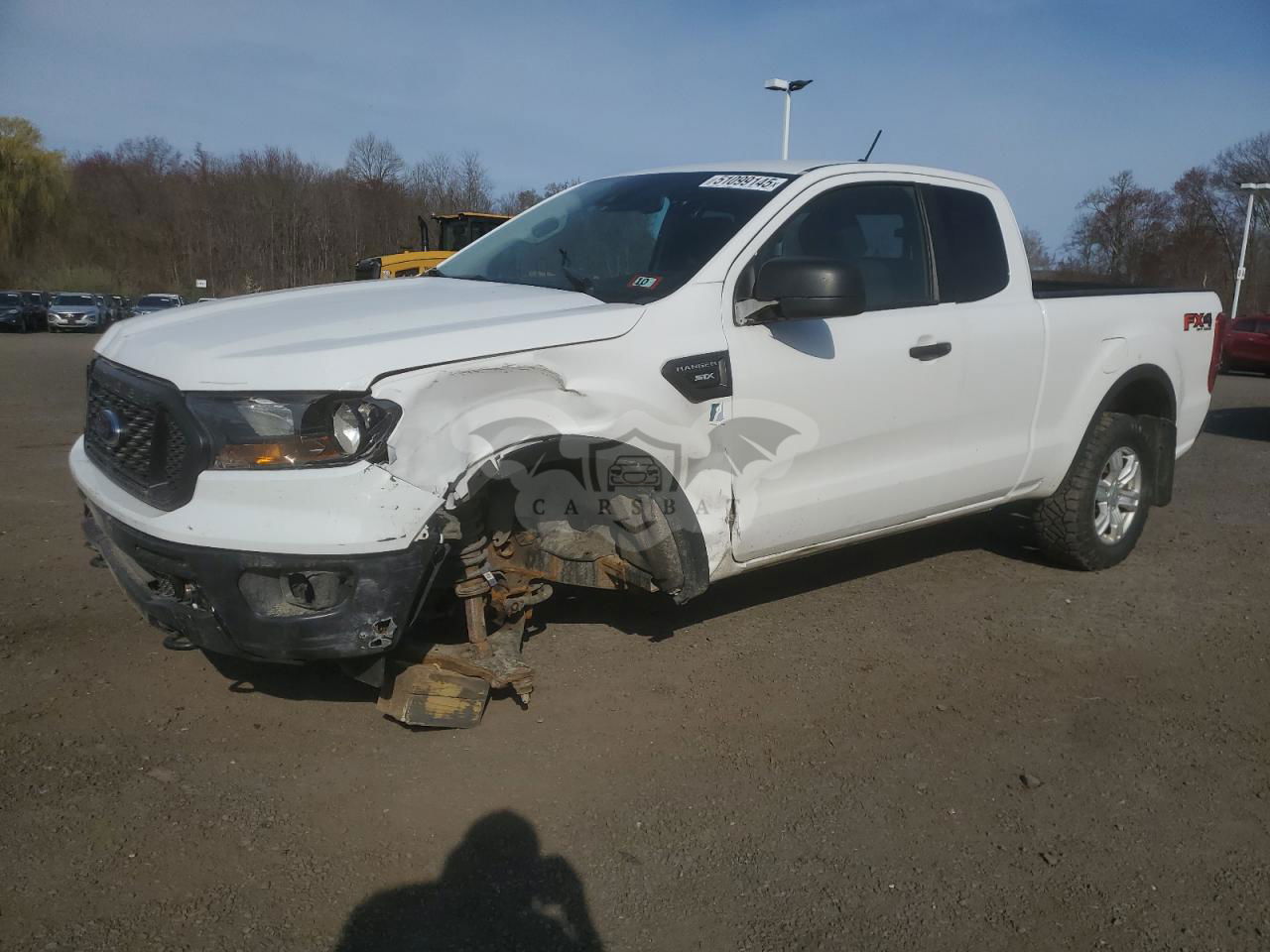 Ford Ranger XL 2.3L  4 2020
