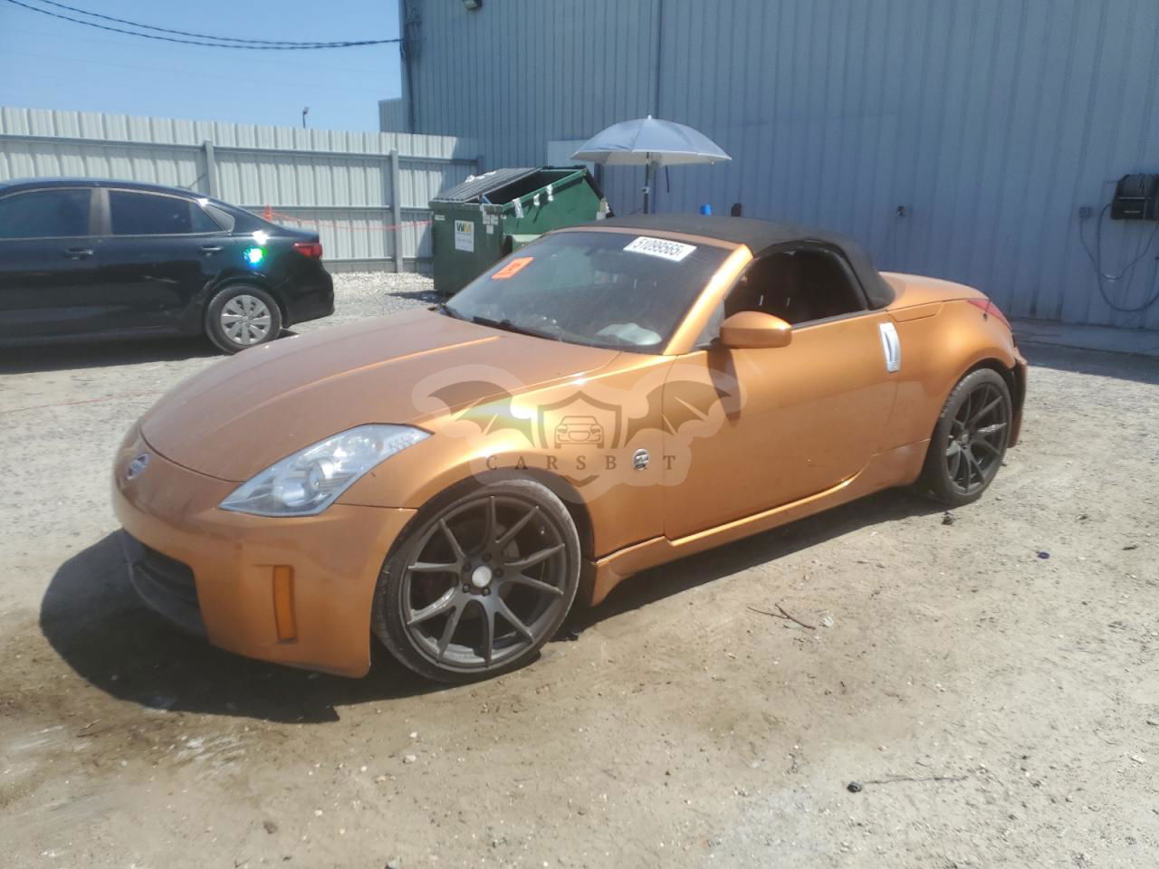 Nissan 350Z ROADSTER 3.5L  6 2006