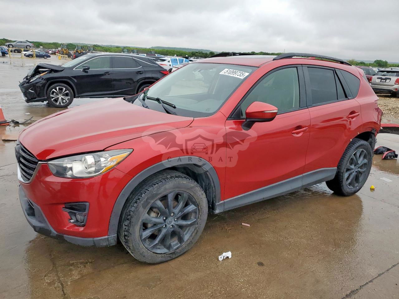 Mazda CX-5 GT 2.5L  4 2016