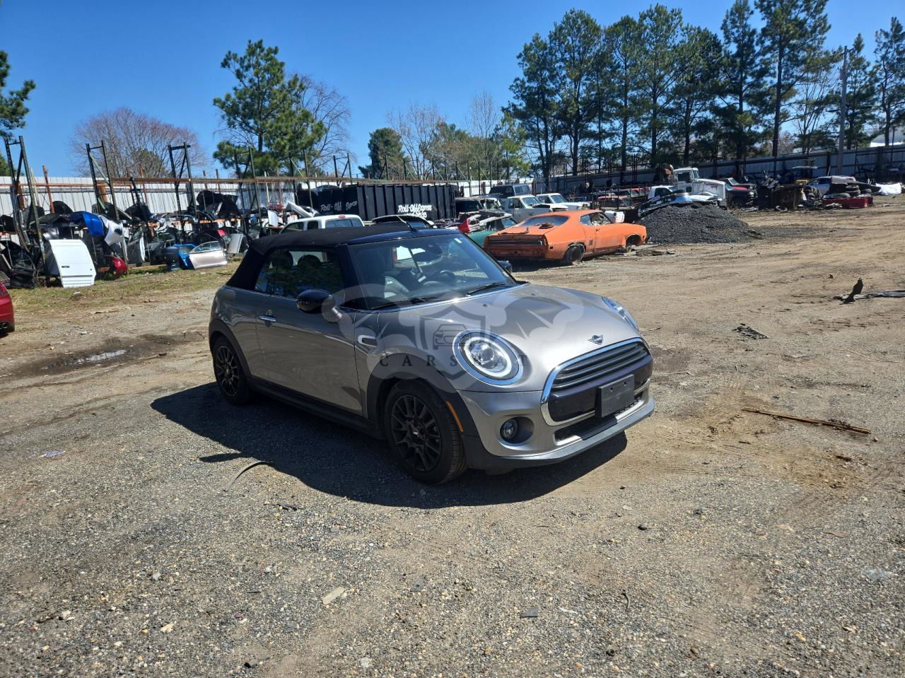 Mini Cooper 1.5L  3 2020