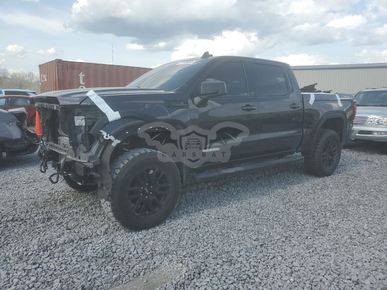 GMC Sierra K1500 ELEVATION 2.7L  4 2022
