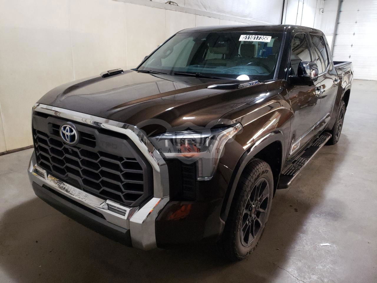 Toyota Tundra CREWMAX PLATINUM 3.4L  6 2023