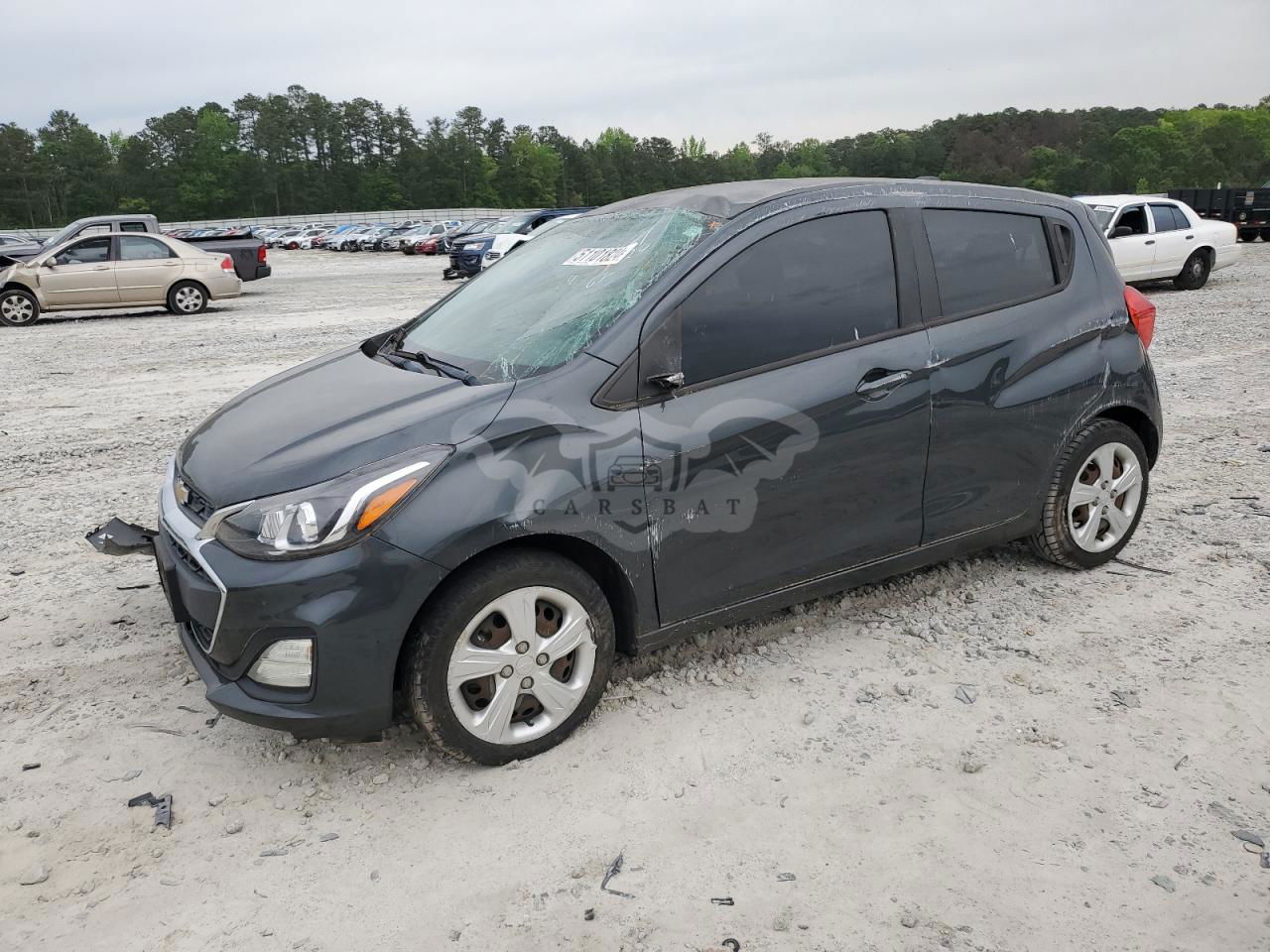 Chevrolet Spark 2019