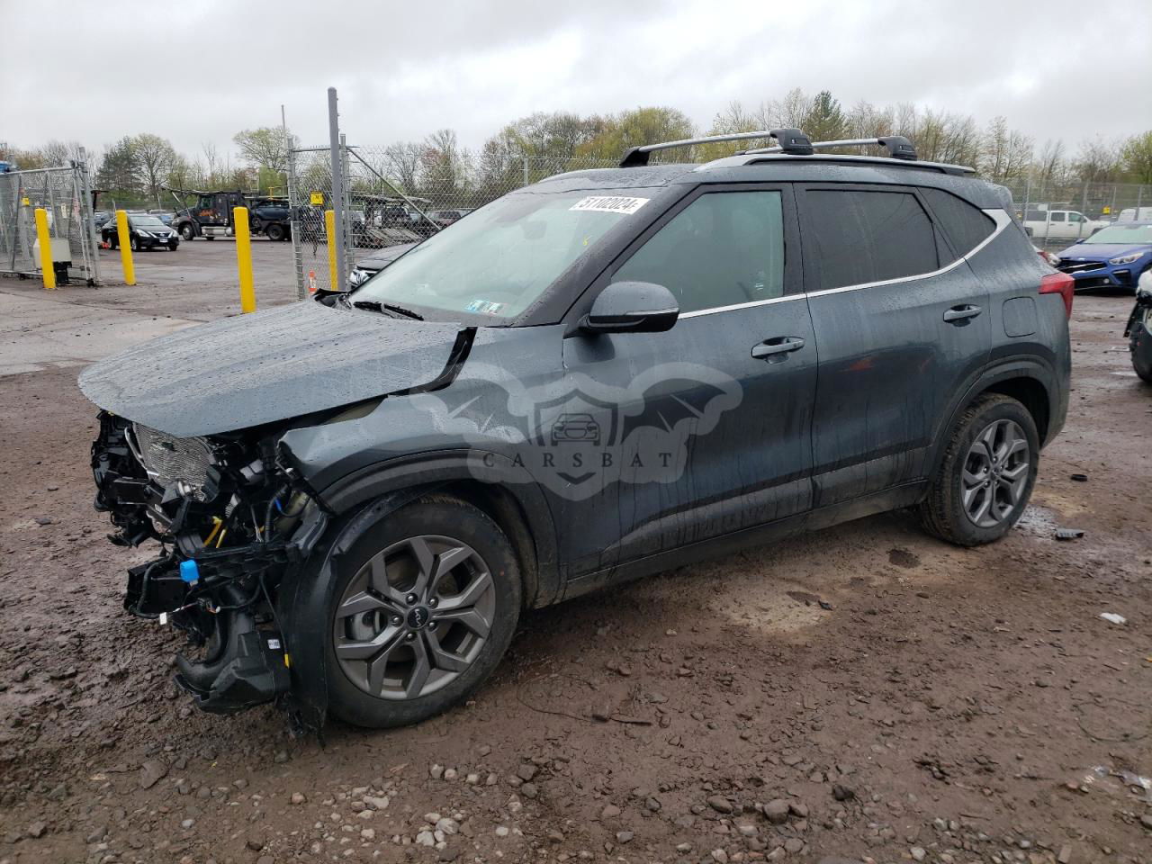 Kia Seltos 2024