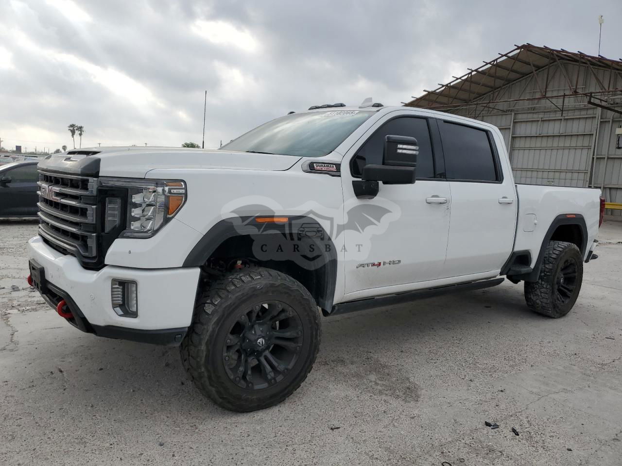 GMC Sierra K2500 AT4 6.6L  8 2023
