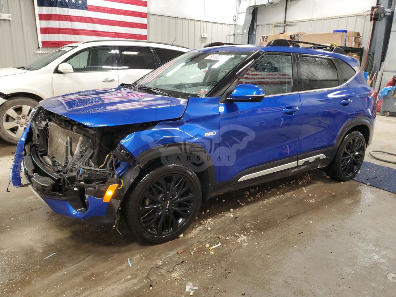 Kia Seltos NIGHTFALL 1.6L  4 2022