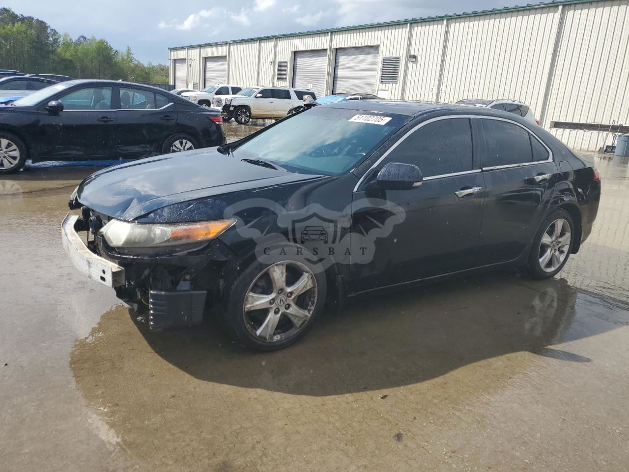 Acura TSX 2.4L  4 2010