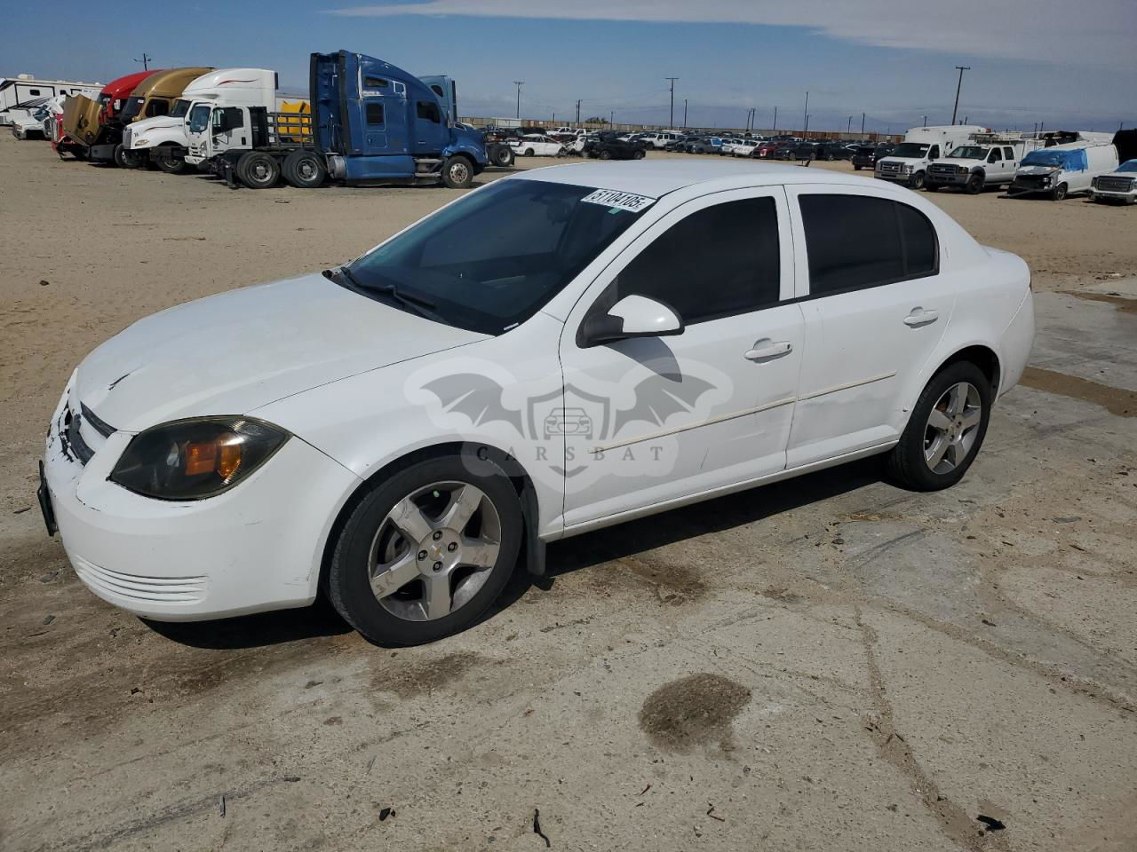 Chevrolet Cobalt 1LT 2.2L  4 2010
