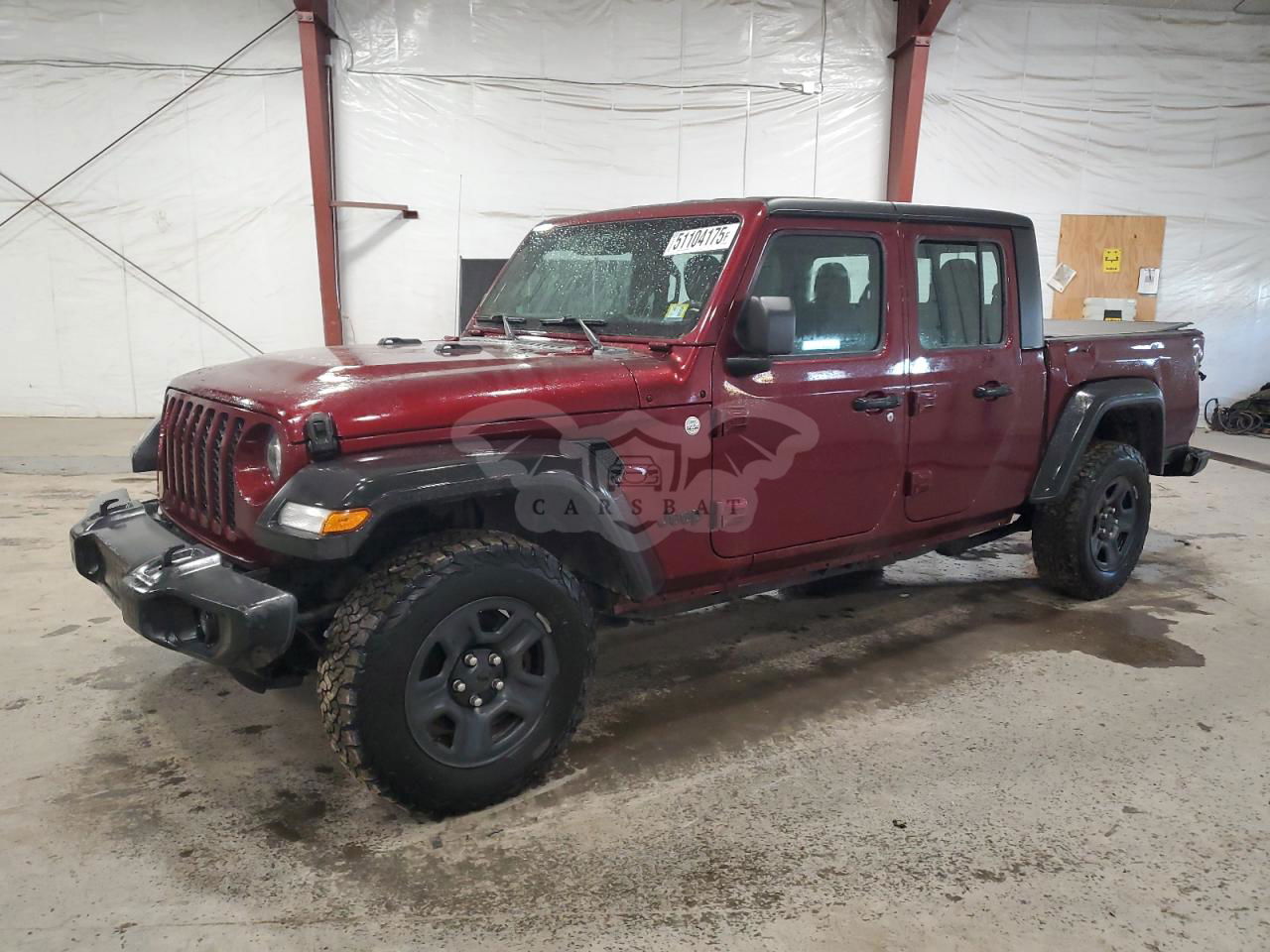 Jeep Gladiator SPORT 3.6L  6 2021