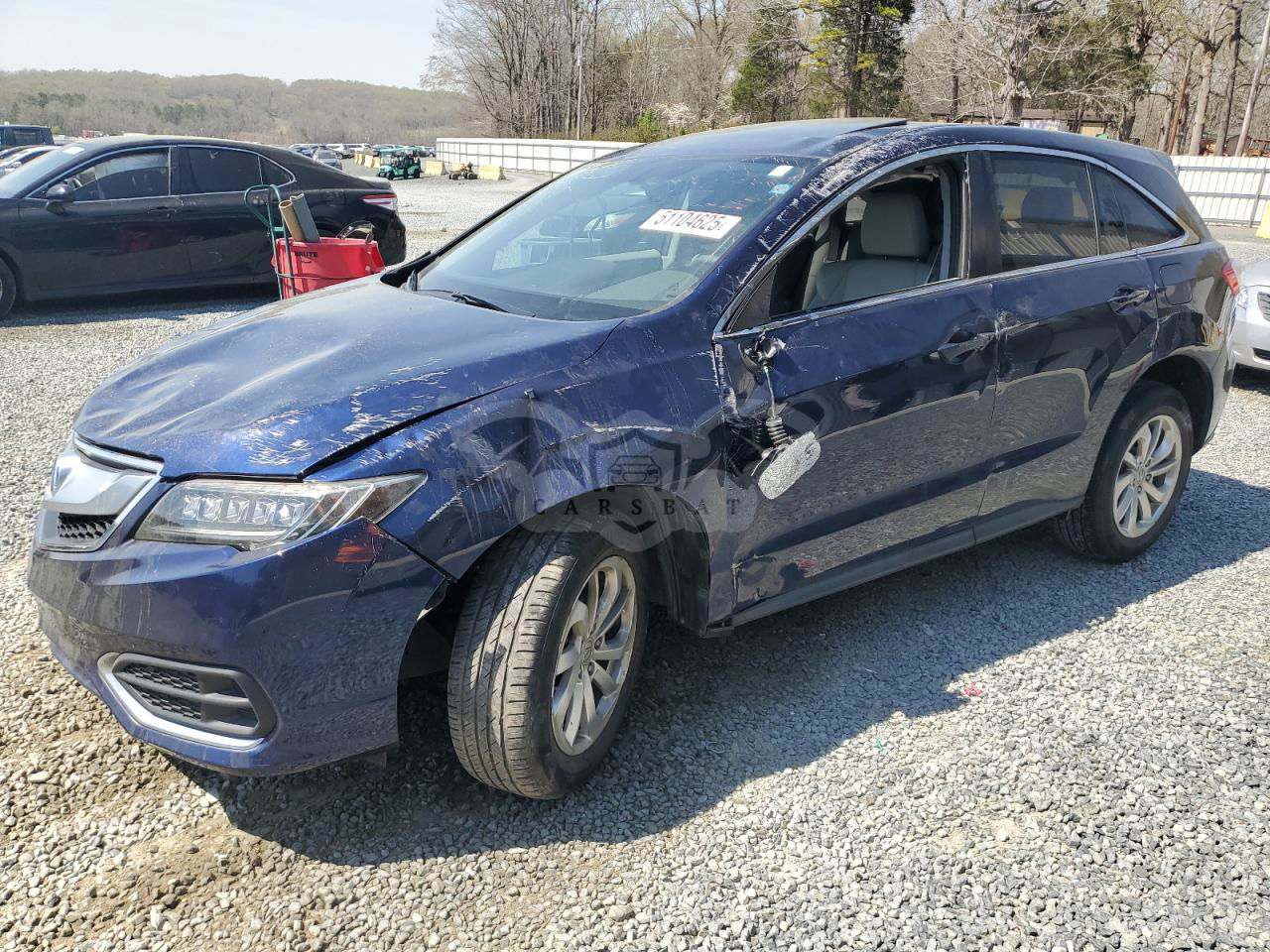 Acura RDX TECHNOLOGY 3.5L  6 2017