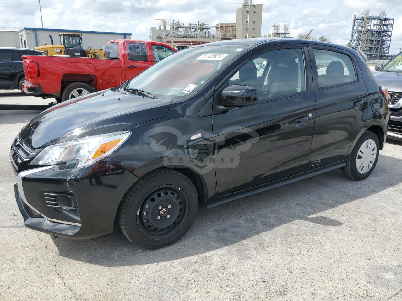 Mitsubishi Mirage 2023