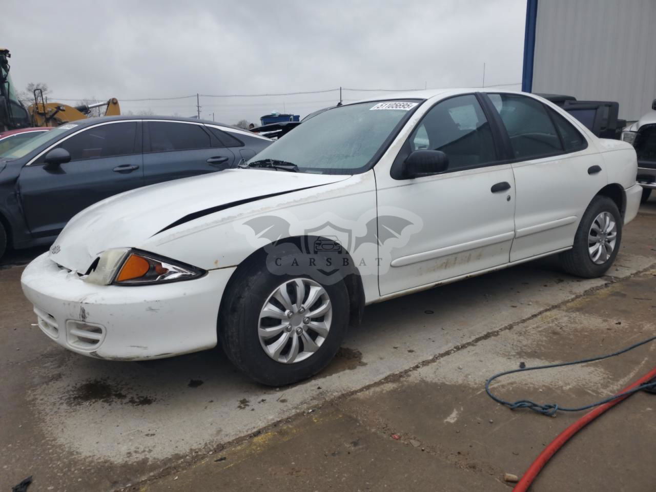 Chevrolet Cavalier BASE 2.2L  4 2002