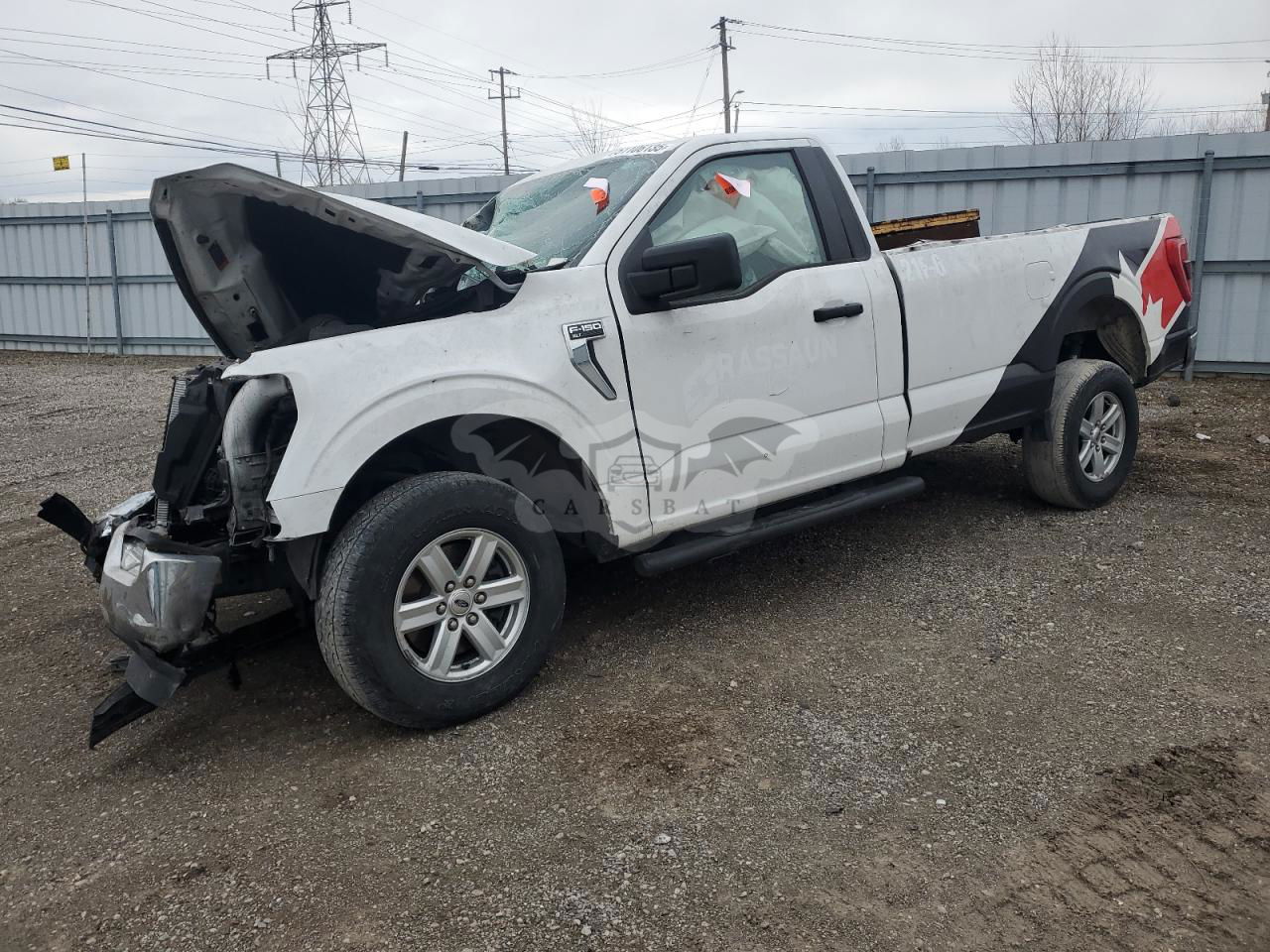 Ford F-150 5.0L  8 2021