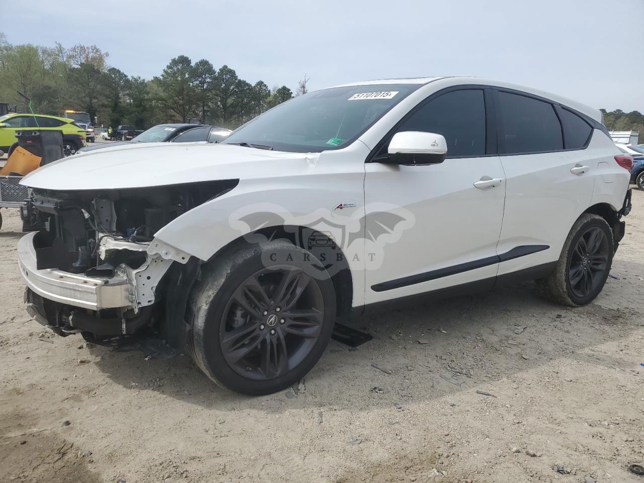 Acura RDX A-SPEC 2.0L  4 2020