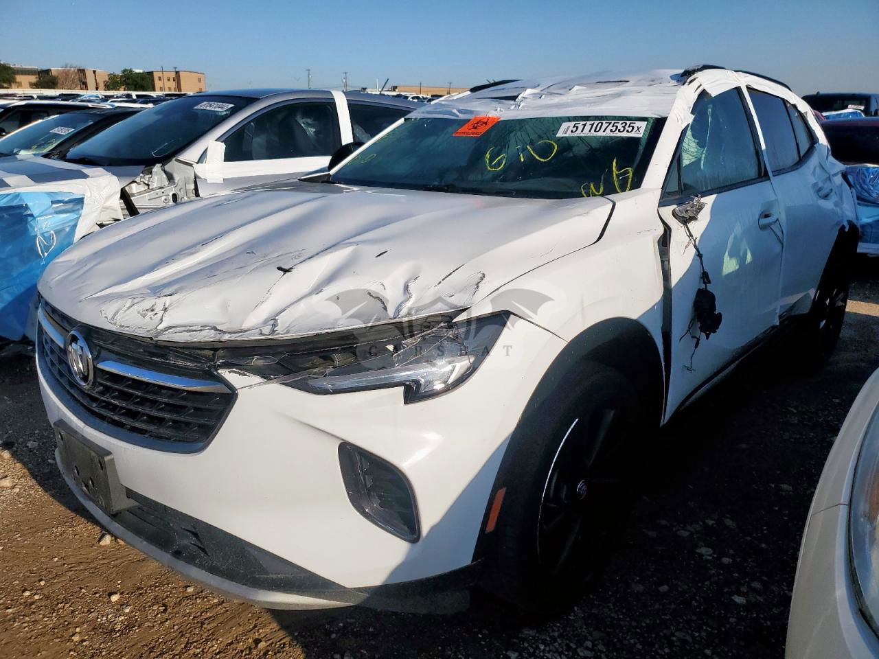 Buick Envision PREFERRED 2.0L  4 2023