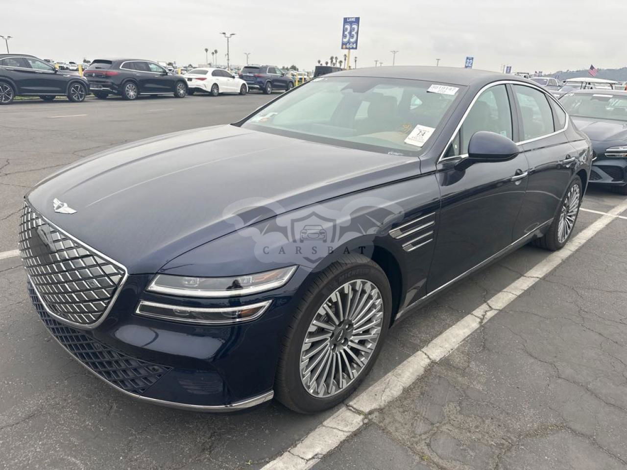 Genesis G80 ADVANCED 0 2024