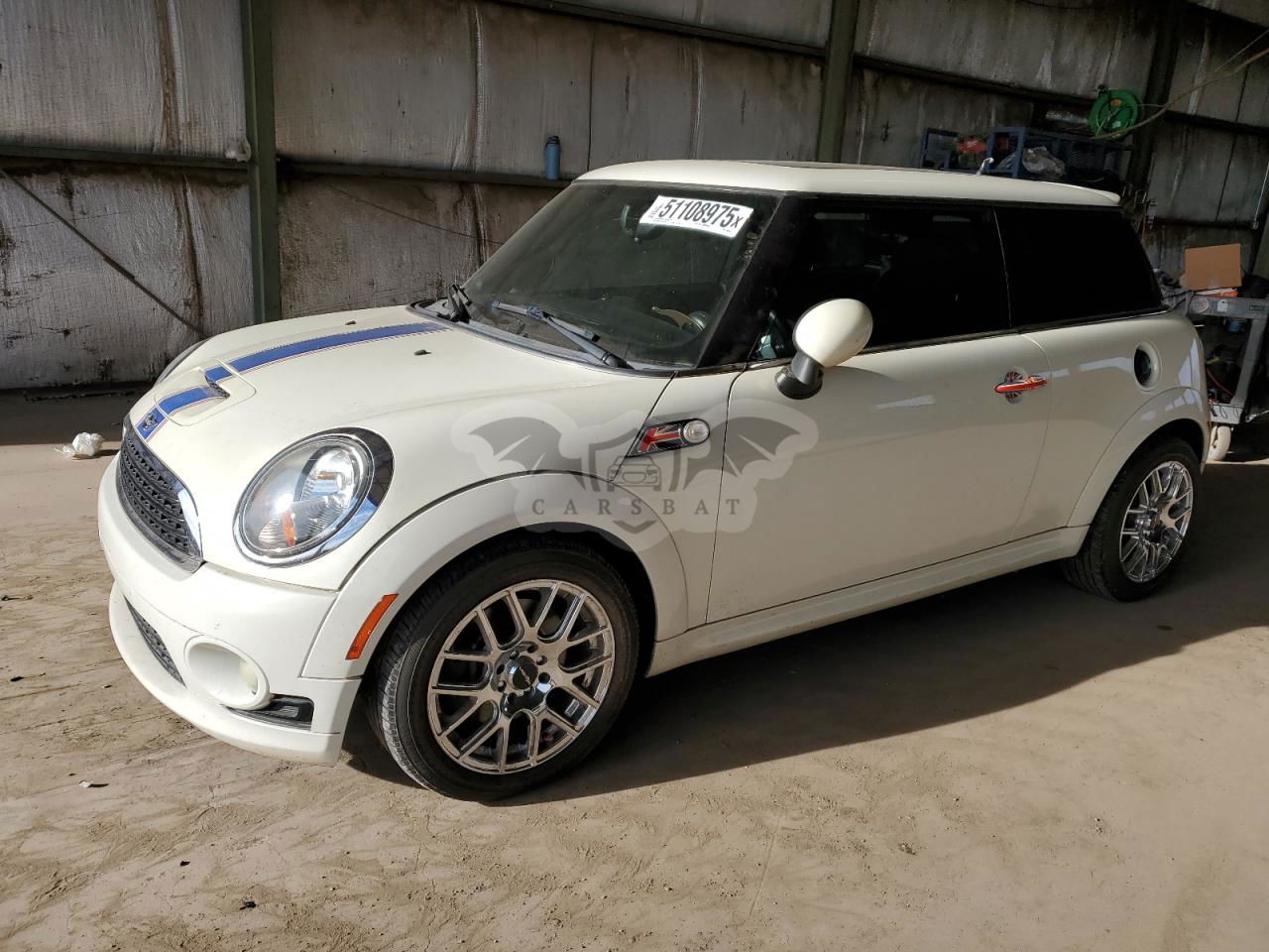 Mini Cooper S 1.6L  4 2009