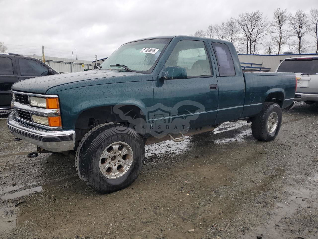 Chevrolet C/K Series K1500 4.3L  6 1998