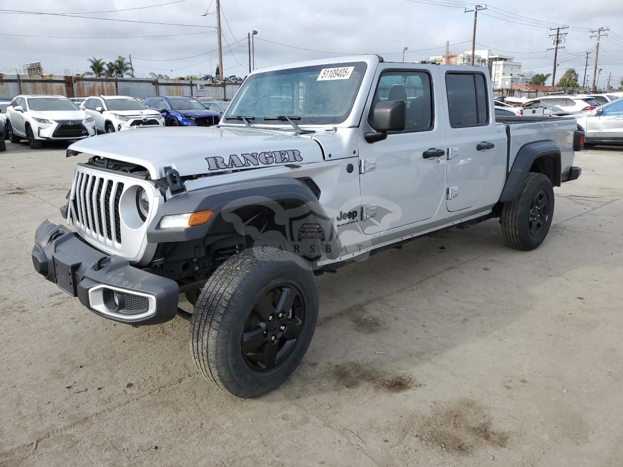 Jeep Gladiator SPORT 3.6L  6 2023