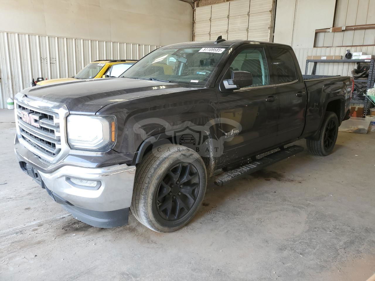 GMC Sierra C1500 SLE 4.3L  6 2016