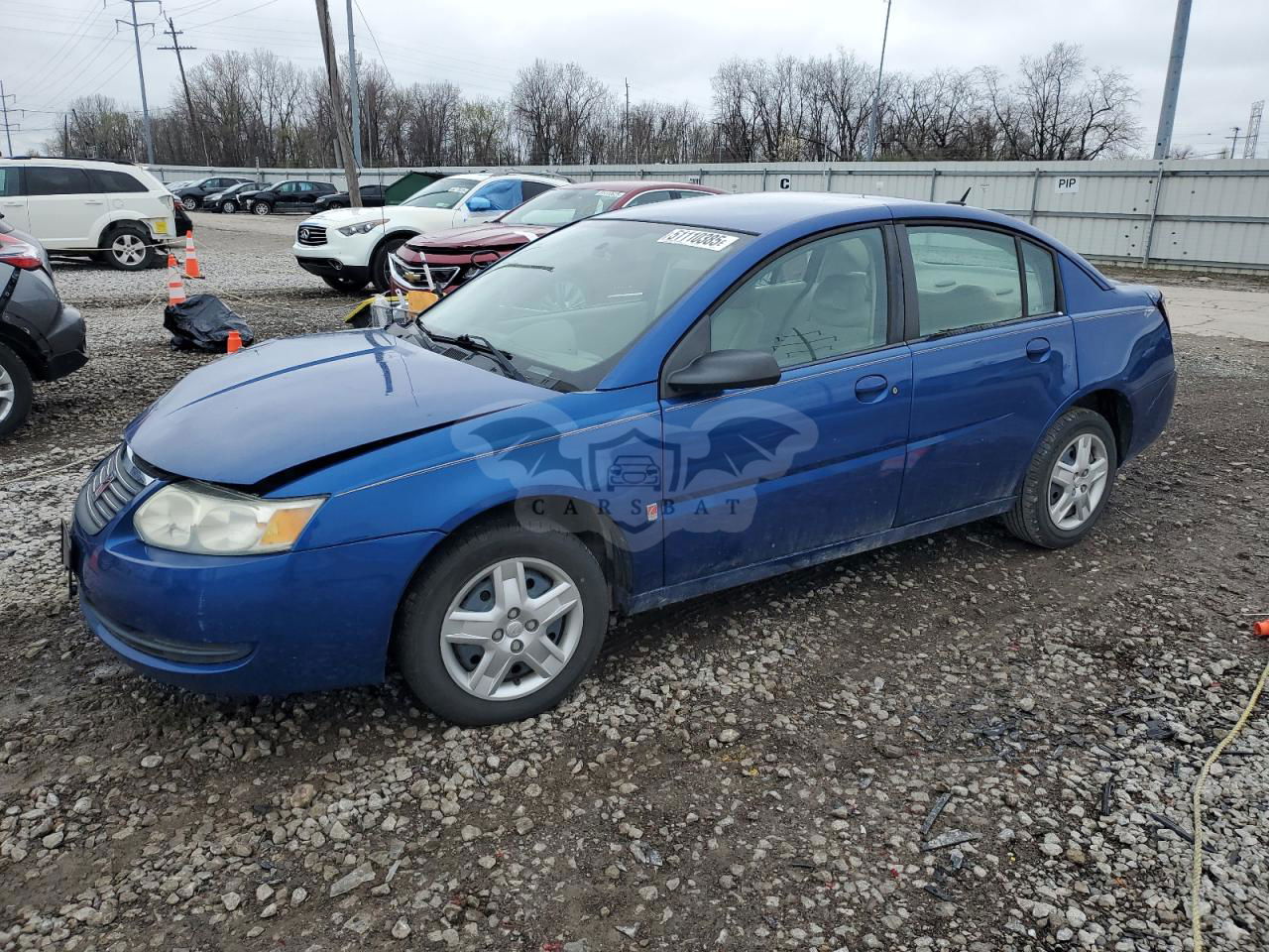 Saturn Ion LEVEL 2 2.2L  4 2006