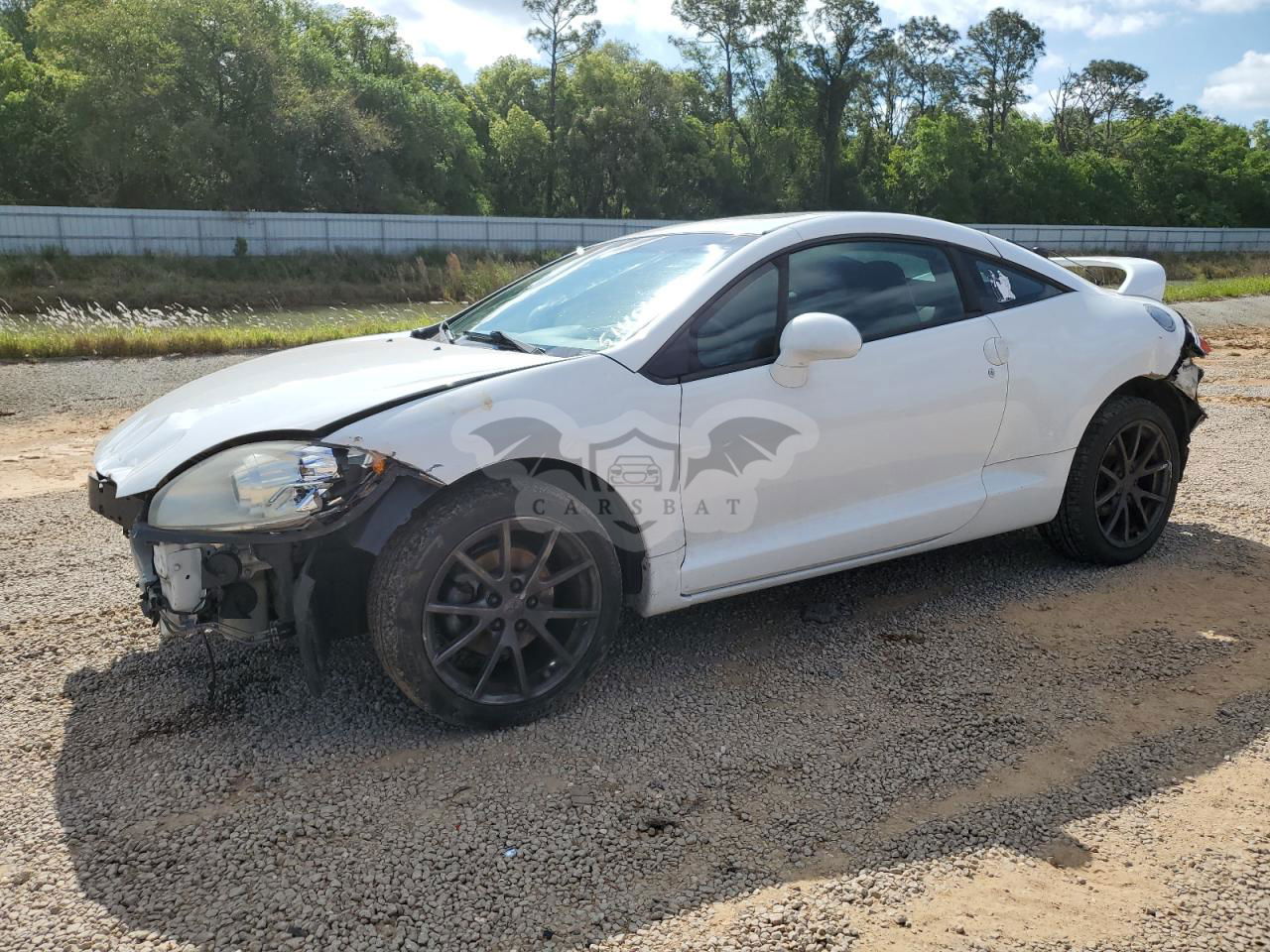 Mitsubishi Eclipse GT 3.8L  6 2009