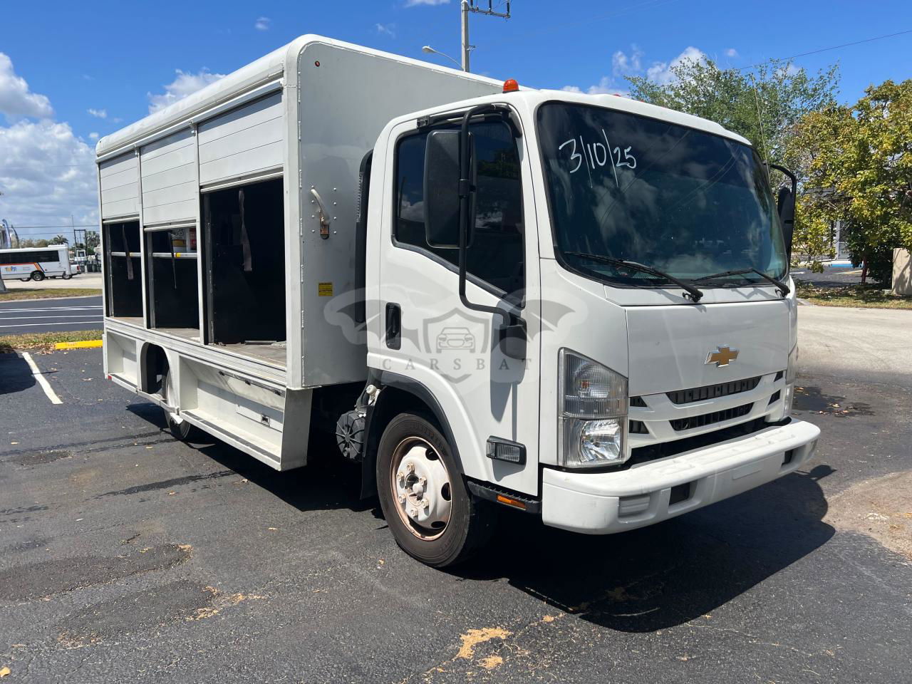 Chevrolet C/K Series 6.0L  8 2017