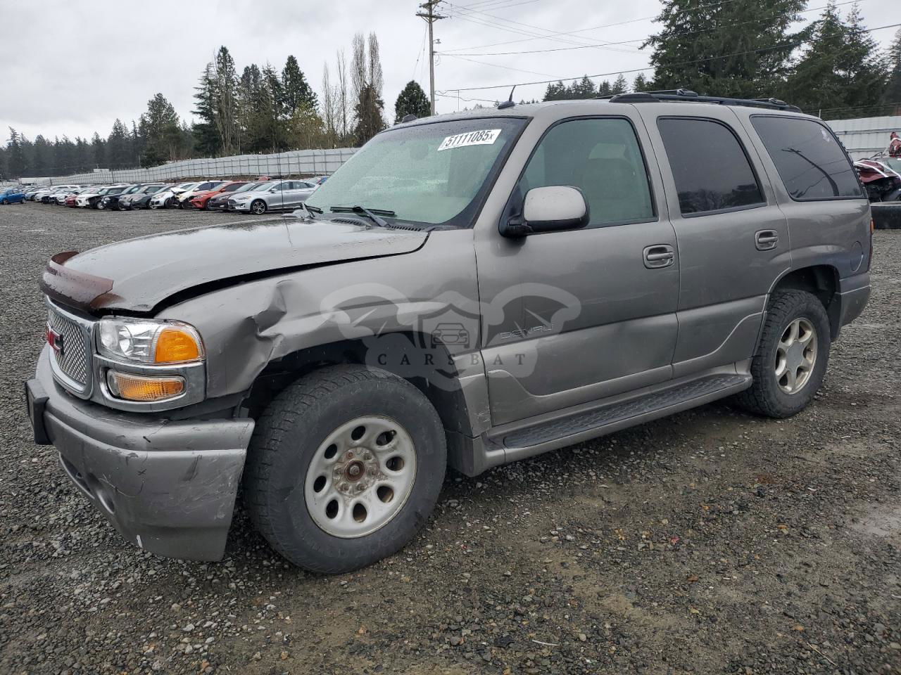 GMC Yukon DENALI 6.0L  8 2005
